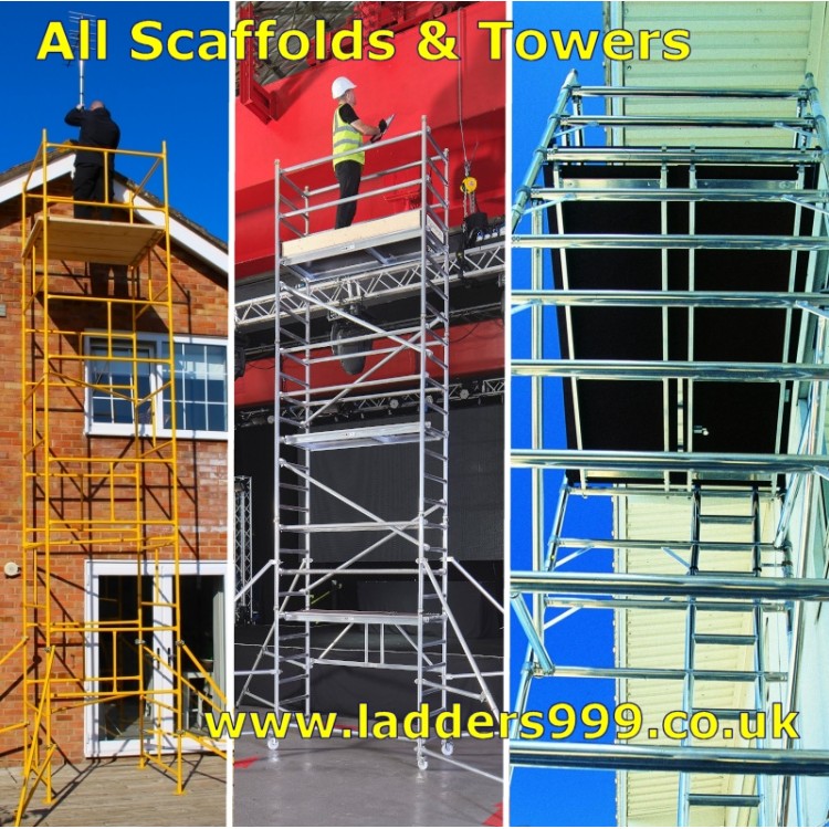 ALL Scaffolds & Towers
