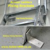 Access Ladders Fixing Brackets