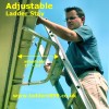 Adjustable Ladders Stay  adjusts 17" - 24"