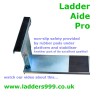 LadderAide Pro non-slip pads