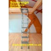 SOVEREIGN Retractable Stairway