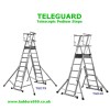 Teleguard Telescopic Podium Steps