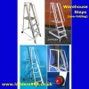 Alloy Warehouse Steps - all 3 ranges